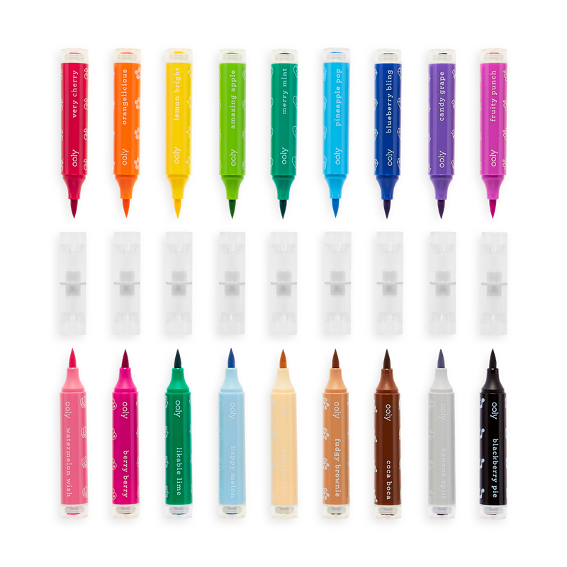 Stampables Scented Double Ended Markers