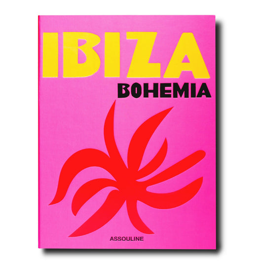 Ibiza Coffee Table Book