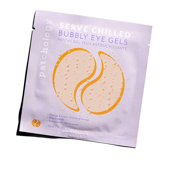 Patchology Bubbly Eye Gels (5 pack)
