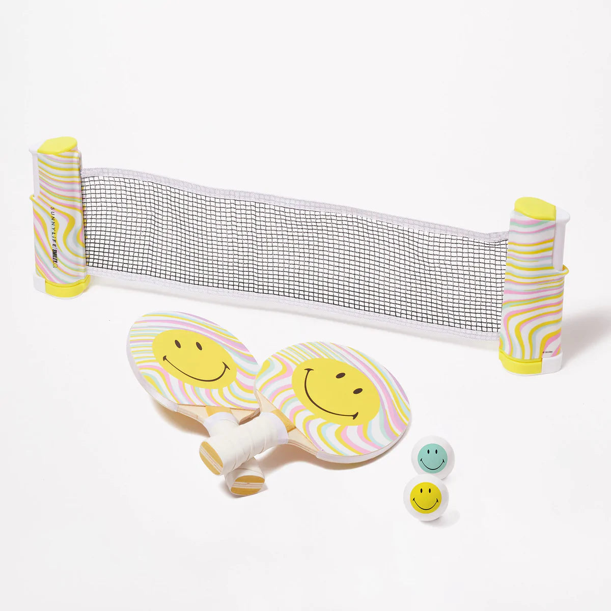 Smiley Table Tennis