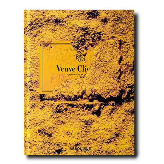 Veuve Coffee Table Book