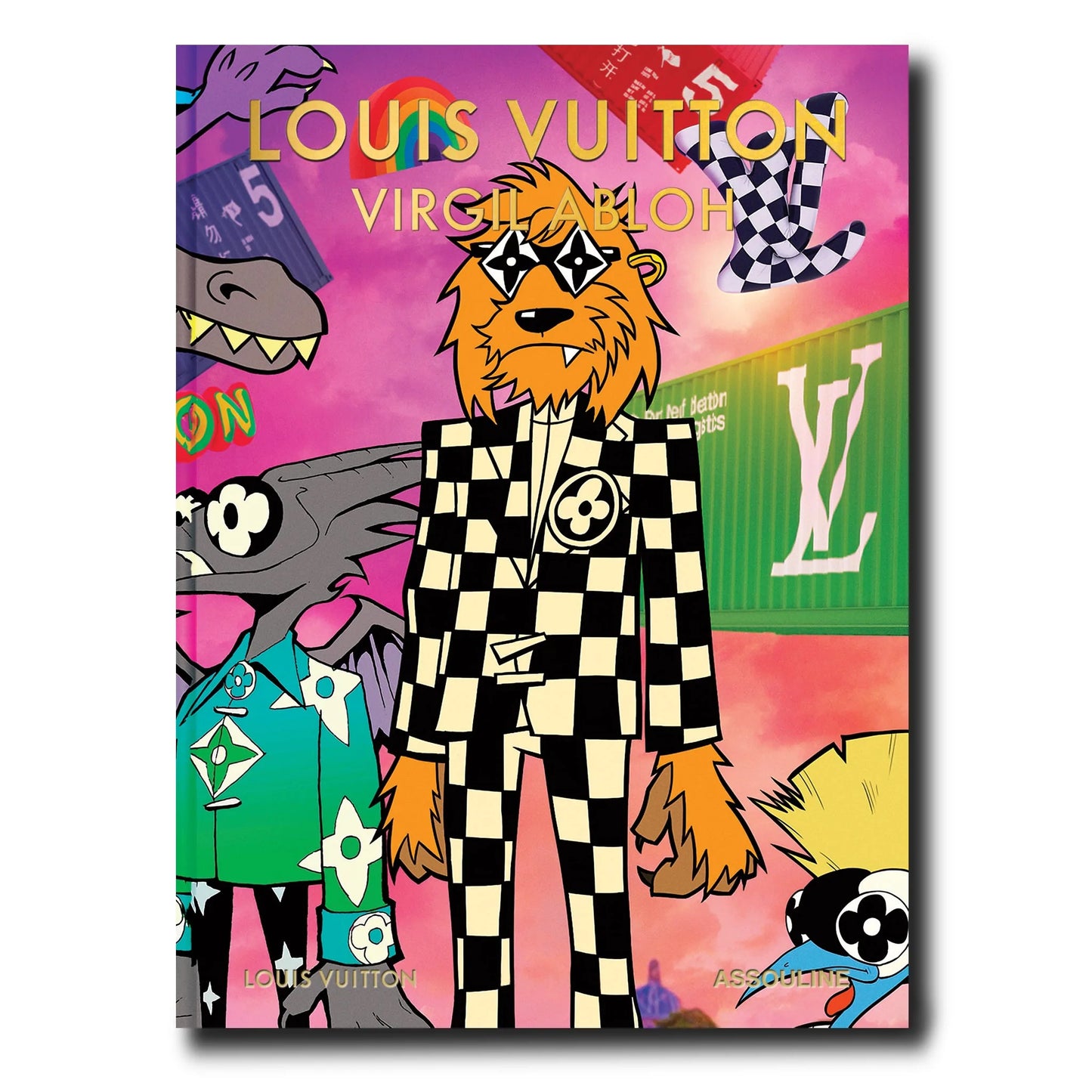 Louis Vuitton : Virgil Abloh