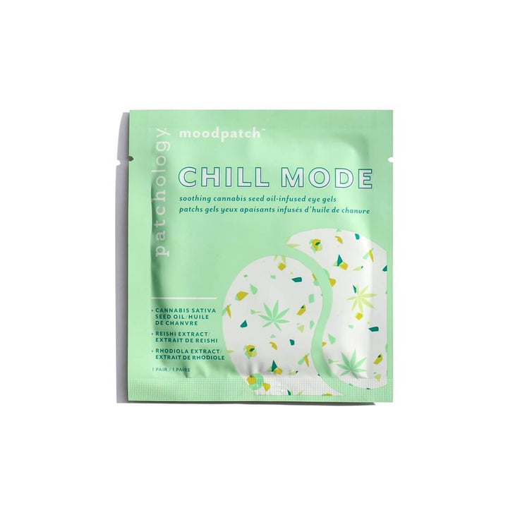 Patchology Chill Mode Eye Gels (5 pack)