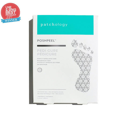 Patchology Posh Peel Pedicure